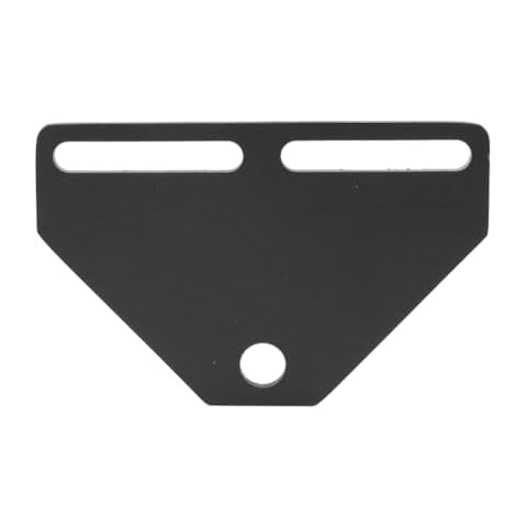 MRFAIRING Headlight Bracket for Harley Cover