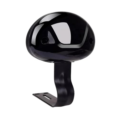 a aternee 電動バックレスト バックレストサポート 快適なバッククッション 後部座席バックレスト, 黒