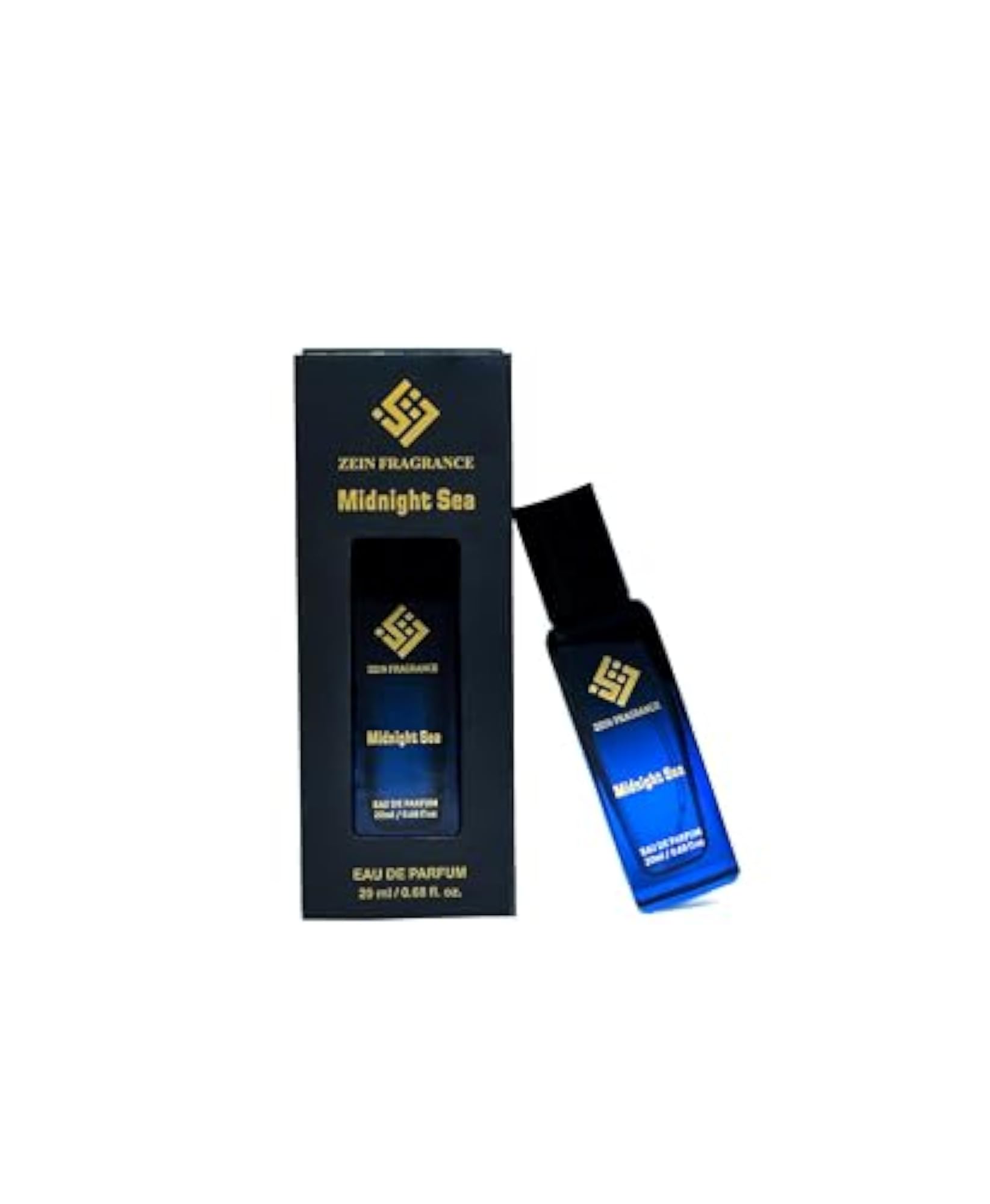 Midnight Sea Eau De Parfum, 100ml Unisex