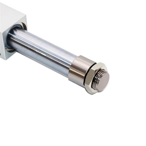 Vérin magnétique CY3B Bore 20mm à accouplement étanche et longue course de 400mm - 4