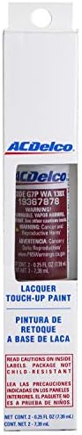 ACDelco GM Original Equipment 19367878 Tin Roof Rusted Metallic (WA138X) Four-in-One Touch-Up Paint - .5 oz Pen
