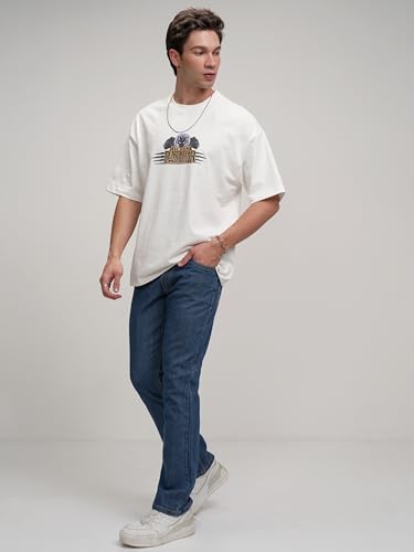 Image of Highlander Men's Straight Jeans