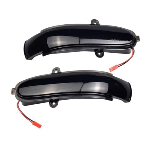 Clignotant séquentiel W203 feu clignotant dynamique rétroviseur Benz Classe C 2001-2007 s203 cl203