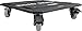 Road Ready RRWAD Caster Board with 3.5-Inch Wheels and Brakes
