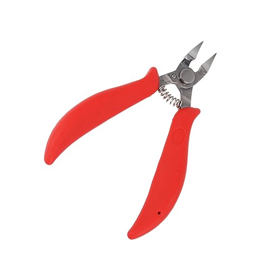 Beatifufu Stainless Steel Nail Care Tools Set Includes Cuticle Nippers Nail Clippers for Salon or Home Use