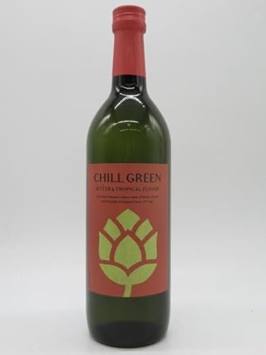�y�s���N���x���z�_�c�� CHILL GREEN (�`���O���[��) �r�^�[&�g���s�J�� ���Ē� 25�x 720ml ���{�^�j�J���n���Ē�