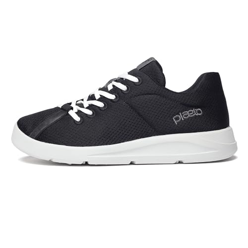 Image of Plaeto Ace Multiplay Casual Shoes for Men | Lightweight Shoes with Breathable Air Mesh | Walking, Running, Gym Shoes for Man with Wide Toe Box | Stylish Men Shoes for Everyday Comfort