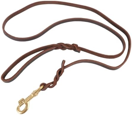 Jiawu Pet Walking Leash Training Rope for Outdoor Adventures Medium to Large Breeds 1 Unit - 5