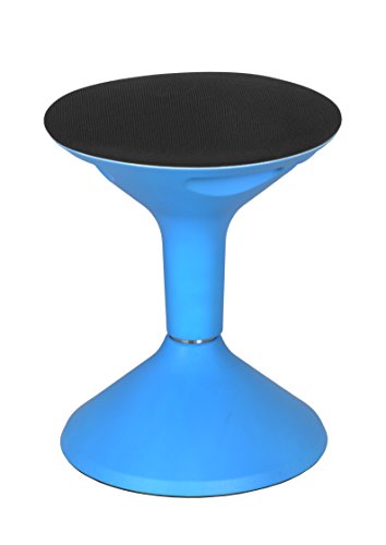 Exclusive Discount 50% Price Regency Grow Height Adjustable Stool, Blue