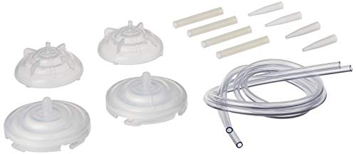 Freemie Cups Pump Connection Kit for Ameda, Philips and Lucina, Clear
