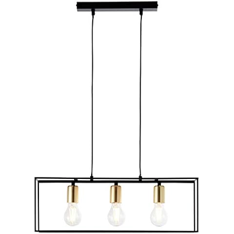 Suspension Arica 3 ampoules Brilliant Cover