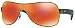 Ray-Ban RB3471 - MATTE GUNMETAL Frame BROWN MIRROR ORANGE Lenses 32mm Non-Polarized