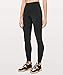 Lululemon Align Stretchy Full Length Yoga Pants - Women’s Workout Leggings, High-Waisted Design, Breathable, Sculpted Fit, 28 Inch Inseam, Black, 2