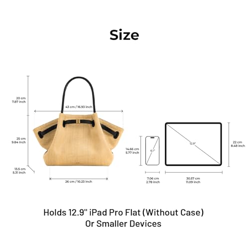 Image of JW PEI Women's Hana Medium Tote Bag
