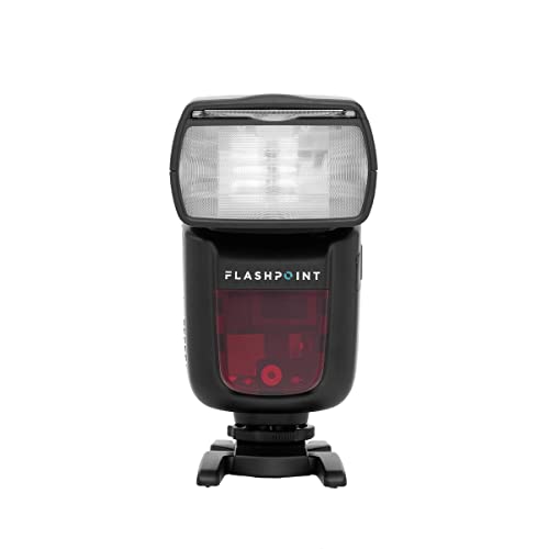 Flashpoint Zoom Li-On R2 Ttl On-Camera Flash Speedlight For Canon (V860Ii-C) #TOP2