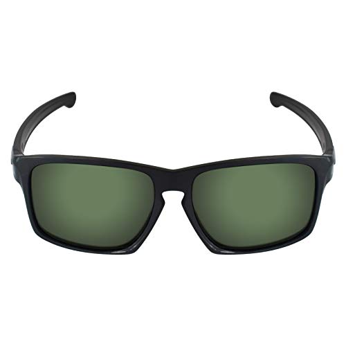 Image of Mryok Replacement Lenses for Oakley Sliver OO9262 Sunglasses, HD Polarized, UV Protection, Impact Resistant
