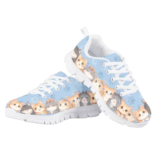 Sneakers for Girls Cute Running Shoes for Kids Girl School Outdoor4