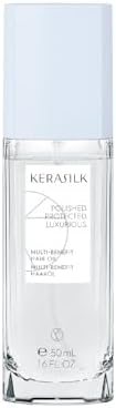 Multi-Benefit Hair Oil, Adds Shine & Smoothness, Heat Protection, Vegan, 50ml