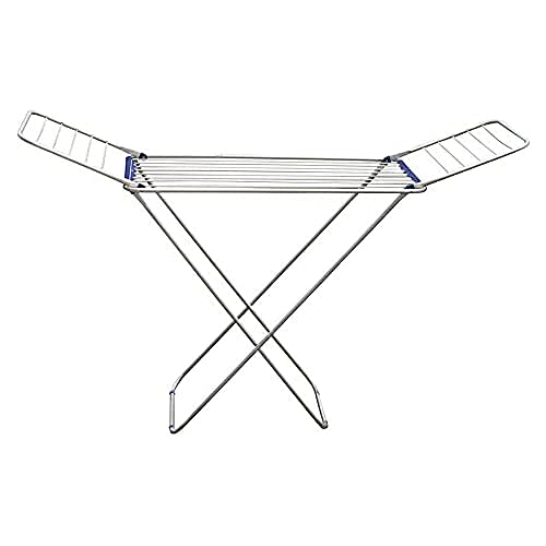 Supernet Tendedero, Aluminio y Plata, 175 x 55 x 110 cm