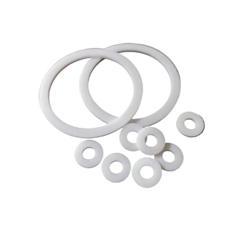 PTFEV[bV[A tWDN15`DN300pPTFEKXPbgiቷϐj(24x16x2mm 10pcs)