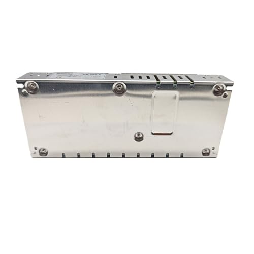 Alimentation à découpage 5V 60A 300W en aluminium avec ventilateur