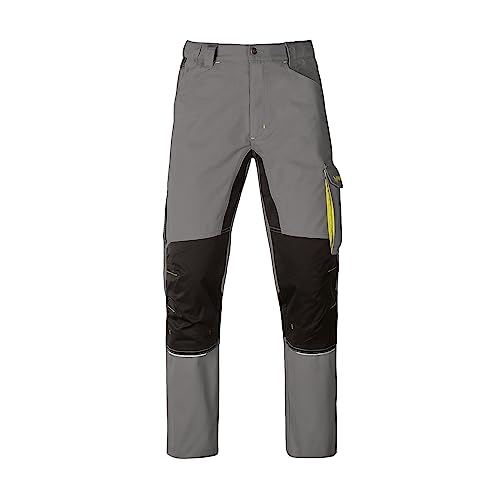 I pantaloni da lavoro Kavir hanno pratiche tasche porta metro, porta penna e tasche cargo posizionate su entrambe le gambe