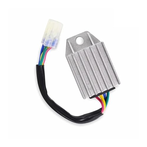Rectificador regulador para CRF450X con alta disipación térmica compatible con 31600-KSC-671