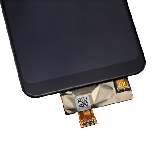 VEKIR Nero K12 Prime Visualizza lo Schermo LCD del...