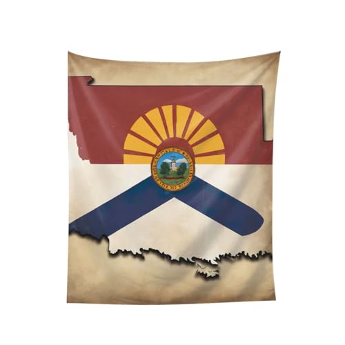 Tenture Oklahoma de qualité supérieure en tissu léger premium - 2