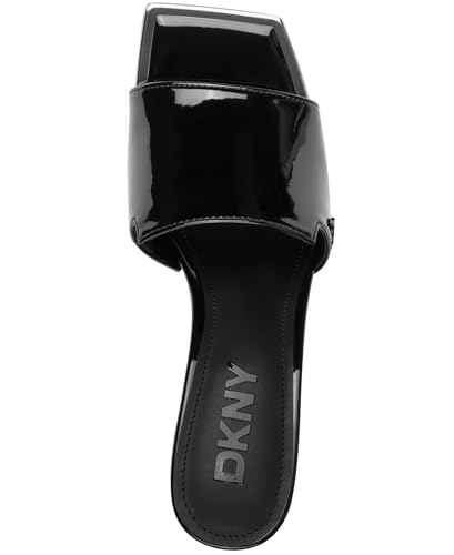 Image of DKNY Women's Kailyn Square Toe Heeled Sandal Mules