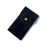 Xi Yu Custodia da viaggio for orologio in flanella multicolore 1/3 pezzi
