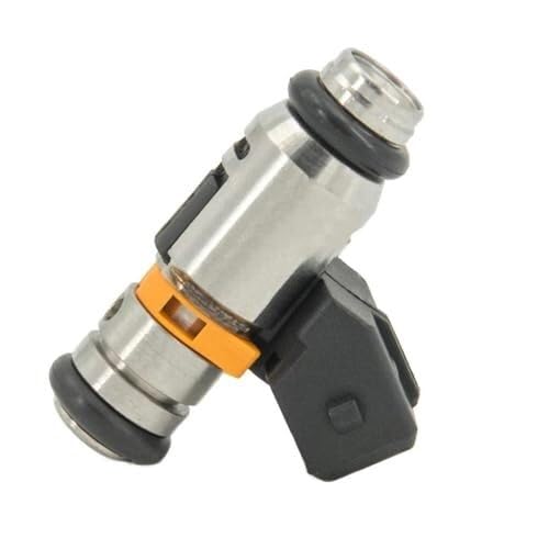 Iniettori per auto 4 Pezzi IWP160 Iniettore Carburante 1.2 07 R POJ .2/1. 8V MPI 50kW .. Per Fiat Per Grande Per Punto Auto Olio Benzina Ugello