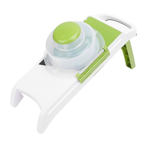 Cortador multifuncional seguro para vegetales portátil miniatura 1