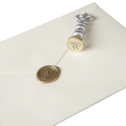 Monogram Wax Stamper - W