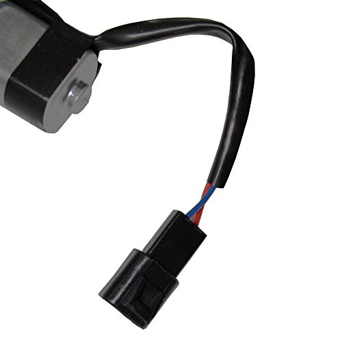 Front Passenger Right Window Regulator & Motor Replacement For Gmc 1999 2000 2001 2002 2003 2004 2005 2006 Sierra 1500 & 2001-2006 Sierra 2500 Hd/3500 & 2000-2006 Yukon Xl 1500/2500 #TOP5