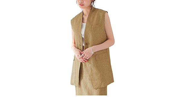 Amazon | [JOURNAL STANDARD] [ジャーナルスタンダード]リネンチンツ