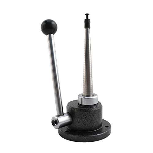 Lfhelper Ring Stretcher Reducer&Enlarger, Ring Size Adjustment Tool, Ring Expander, Jewelry Making Machine, Compatible US Size 1-14 for Jewelry Store