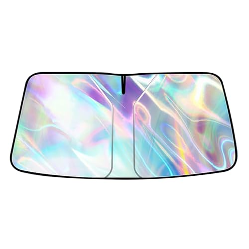BCYOLBFD Sonnenschutz Auto Frontscheibe, für Mitsubishi ASX 2010-2023