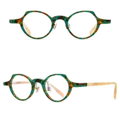 Lunettes oeil de chat en acétate de qualité supérieure pour femme