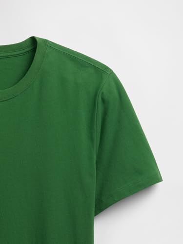 Image of Gap Mens Everyday Soft Crewneck T-Shirt Tee