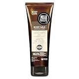 P-Beauty Naturkosmetik Body Milk Lotion mit BIO Kokosöl - Körpermilch mit Mandelöl...