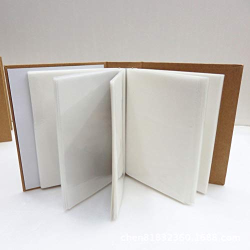 Garneck Álbum de fotos de bebê Lembrança Diário Scrapbook de 4 a 15 cm Colecionador de fotos, Memóri