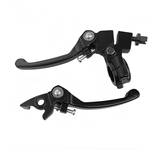 Freno de mano de motocicleta de 50cc 125cc 200cc manillar 22mm 6