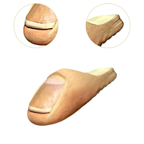 Big Toe Slides Funny Nonslip Women Shoes for Party Halloween Home Use Carnival3