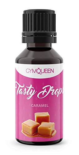 GymQueen Tasty Drops 6 Unidades 180 ml Cover