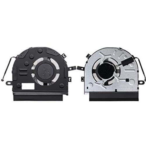 Ventilateur CPU Lenovo ideapad 320S-15IKB 320S-15ISK argent de rechange pour ordinateur