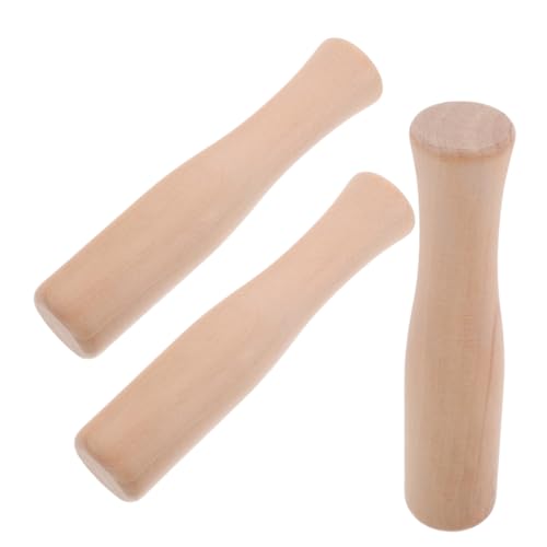 HEMOTON 3 Pièces Broyeur De Cuisine Bois à Noix Et