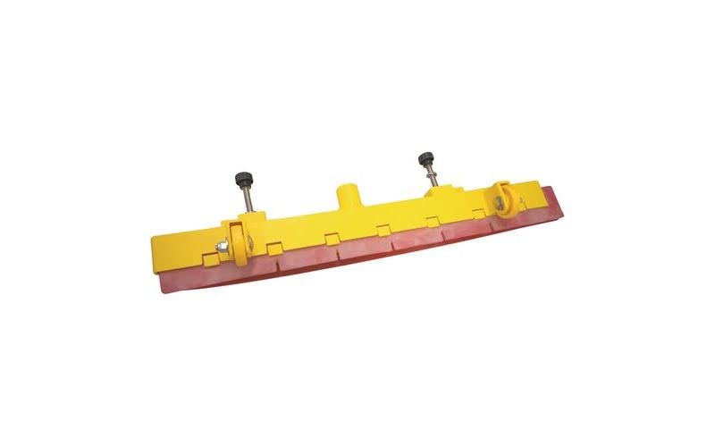 LABIO DE SECADO FRONTAL - SSM 281 PARA FREGADORA CLEANCRAFT REF.: 7260010-4036351315261