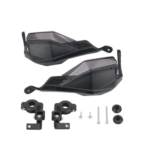 Protège-mains moto guidon extensions levier protection pour MT 03 2015-2024