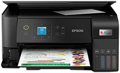 EcoTank L3560 Multi-Function WiFi Color Ink Tank Printer